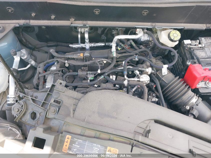 2022 Ford Bronco Sport Big Bend VIN: 3FMCR9B67NRD43173 Lot: 39695666