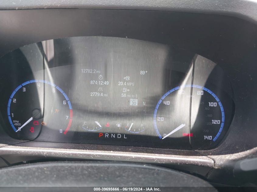 2022 Ford Bronco Sport Big Bend VIN: 3FMCR9B67NRD43173 Lot: 39695666