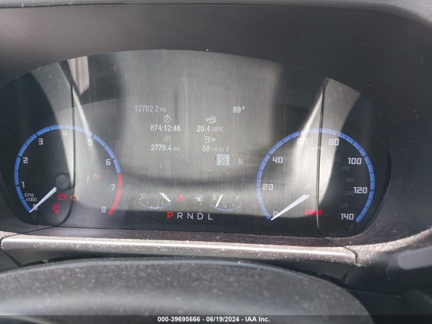 2022 Ford Bronco Sport Big Bend VIN: 3FMCR9B67NRD43173 Lot: 39695666