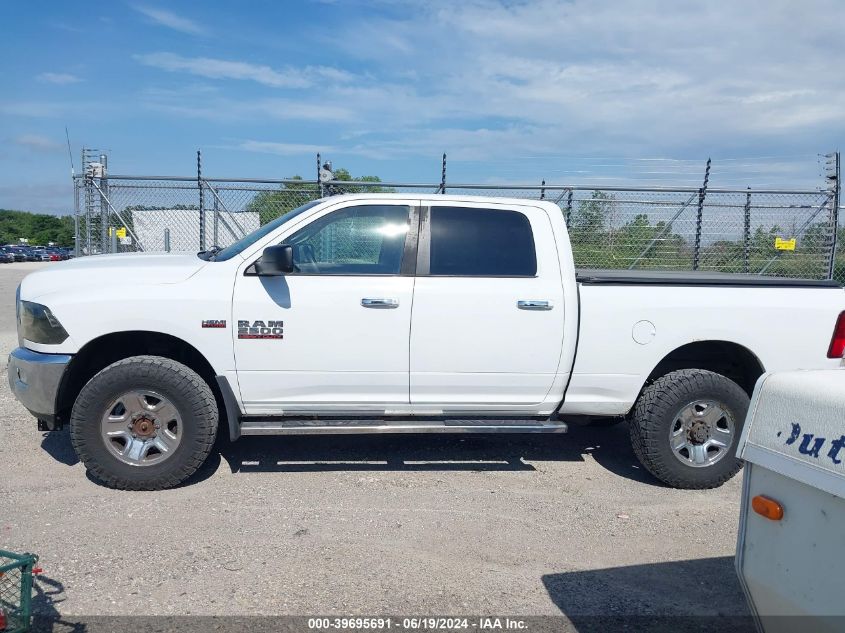 2016 Ram 2500 Slt VIN: 3C6TR5DT9GG132384 Lot: 39695691