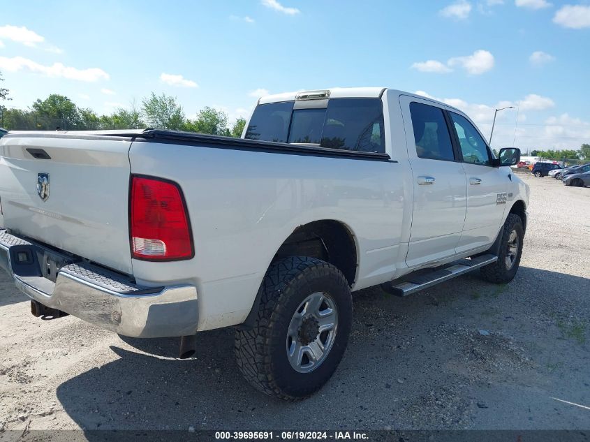 2016 Ram 2500 Slt VIN: 3C6TR5DT9GG132384 Lot: 39695691