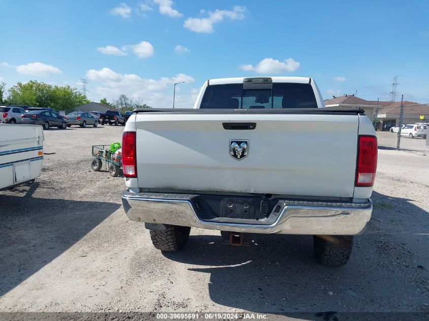 2016 Ram 2500 Slt VIN: 3C6TR5DT9GG132384 Lot: 39695691