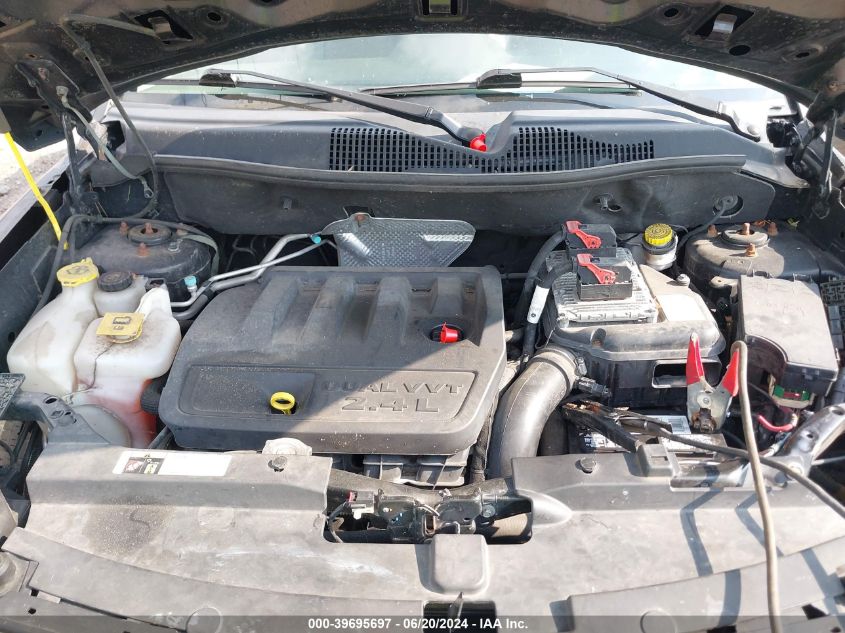 2017 Jeep Compass High Altitude 4X4 VIN: 1C4NJDEB3HD169955 Lot: 39695697