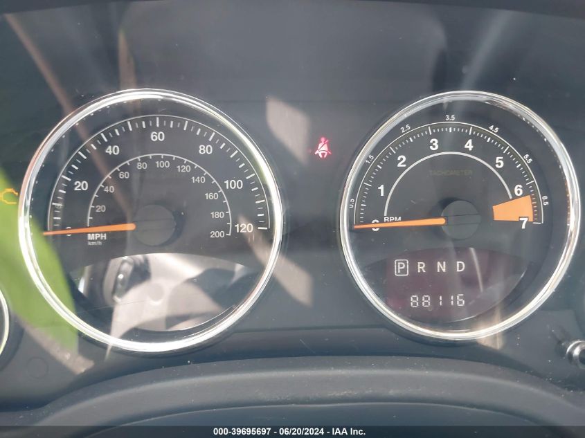 2017 Jeep Compass High Altitude 4X4 VIN: 1C4NJDEB3HD169955 Lot: 39695697