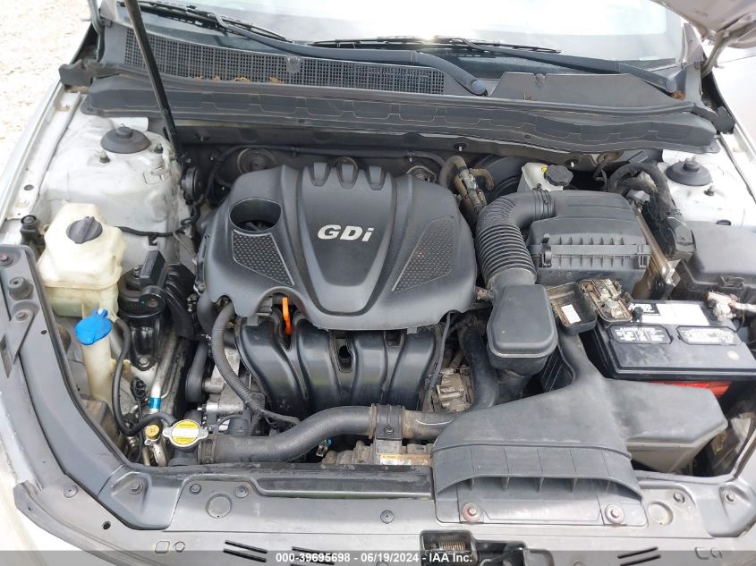 2012 Kia Optima Ex VIN: 5XXGN4A77CG086137 Lot: 39695698