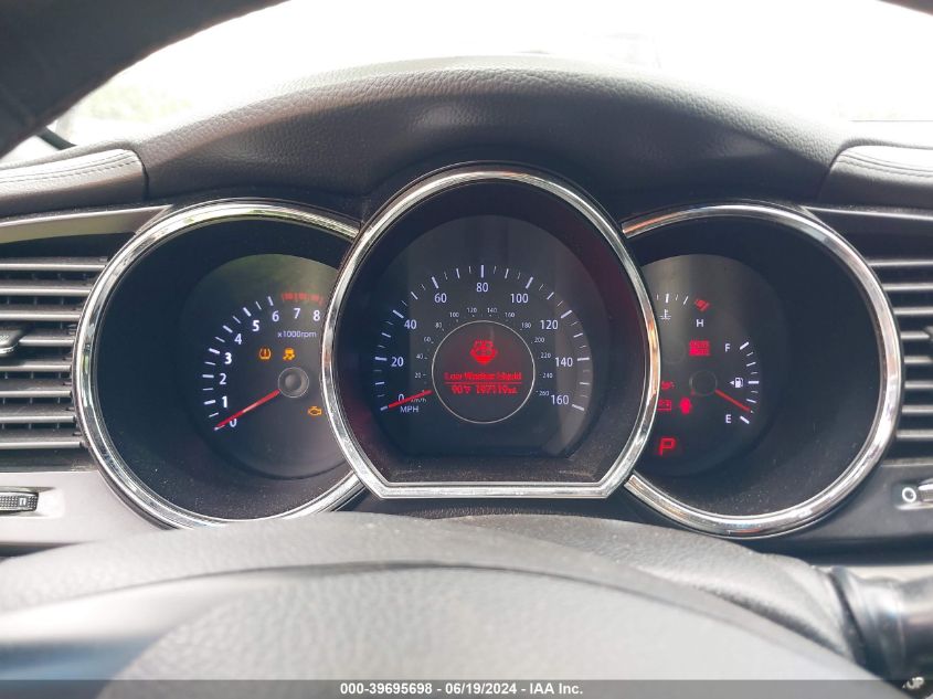 2012 Kia Optima Ex VIN: 5XXGN4A77CG086137 Lot: 39695698