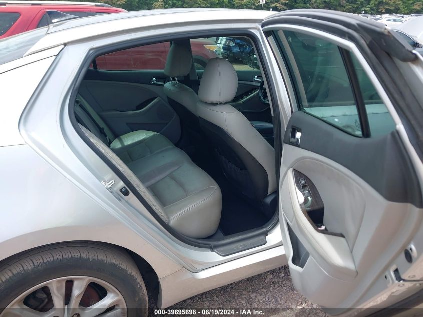 2012 Kia Optima Ex VIN: 5XXGN4A77CG086137 Lot: 39695698