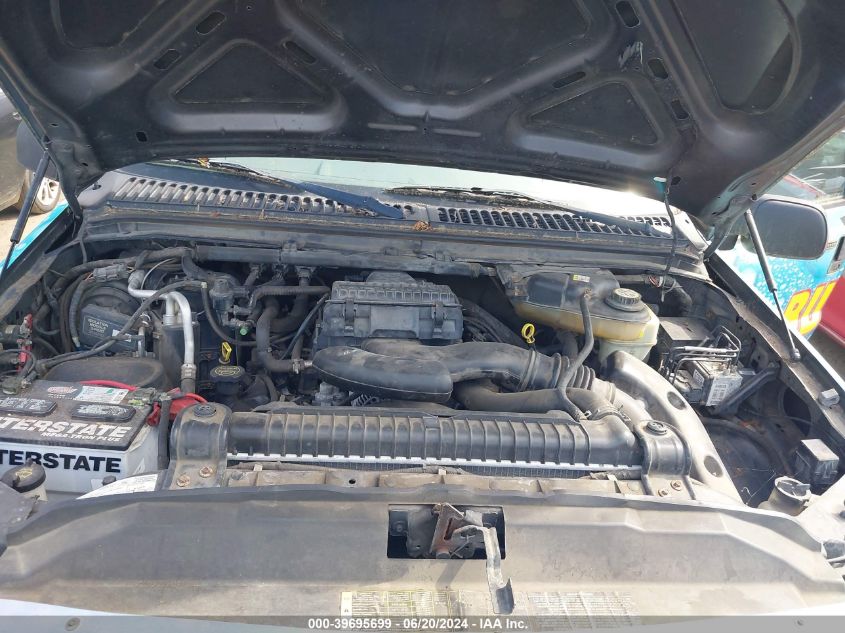 2006 Ford F-250 Xl/Xlt VIN: 1FTNF21536ED14425 Lot: 39695699