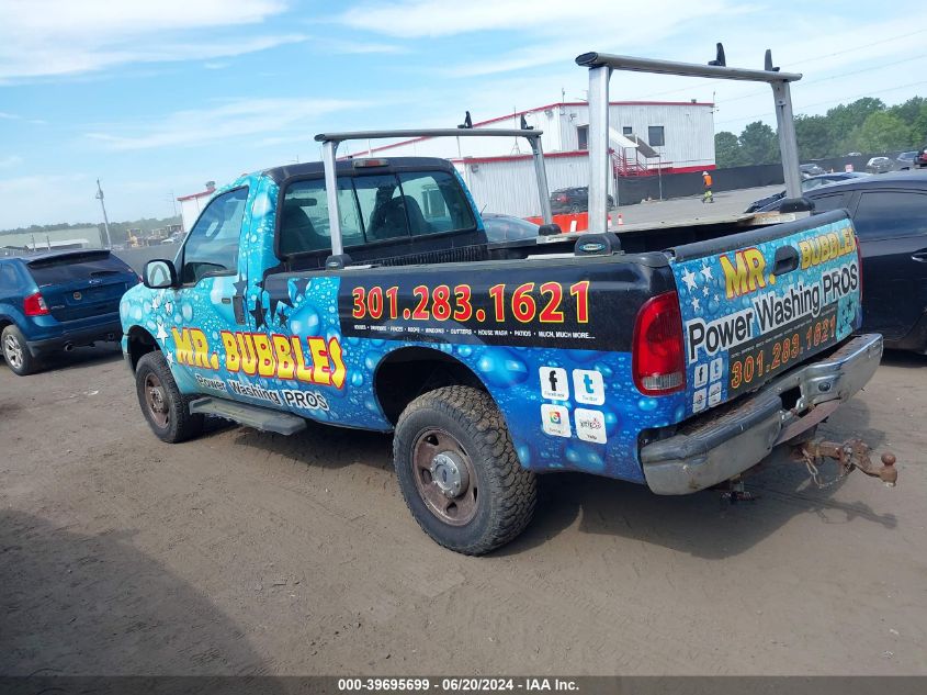 1FTNF21536ED14425 | 2006 FORD F-250