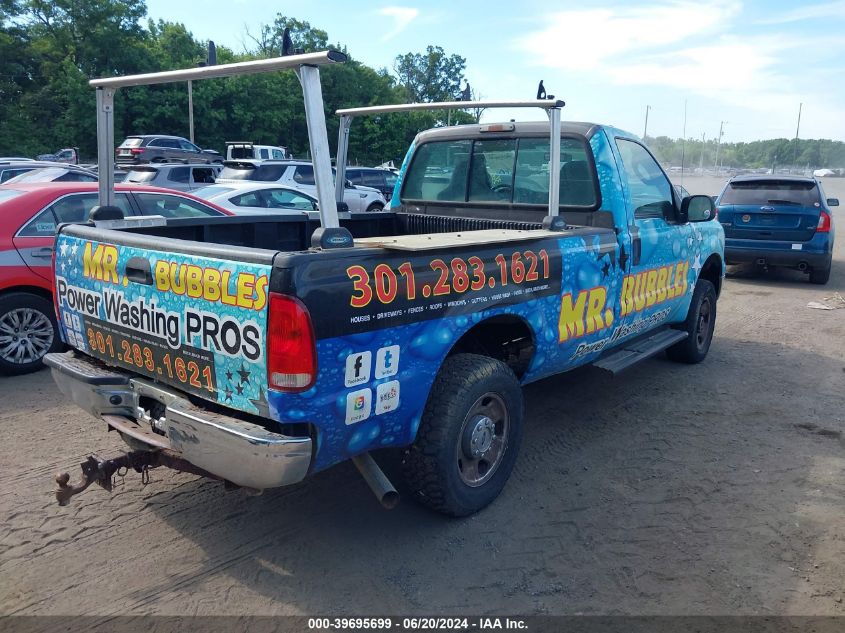 1FTNF21536ED14425 | 2006 FORD F-250