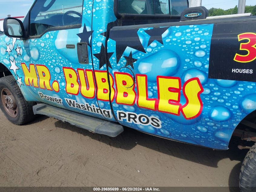 2006 Ford F-250 Xl/Xlt VIN: 1FTNF21536ED14425 Lot: 39695699