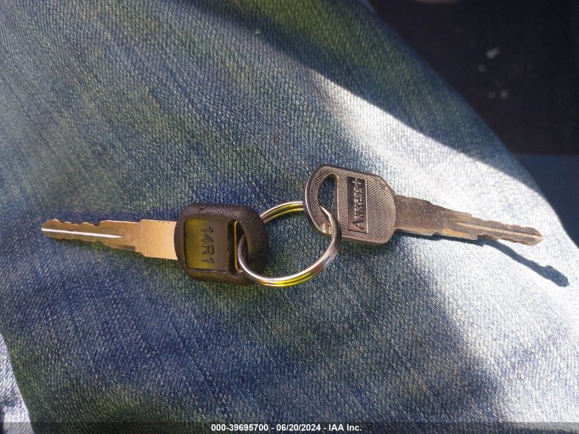 1991 Subaru Legacy L/Hx/Px/Rx VIN: 4S4BJ63C3M7912418 Lot: 39695700