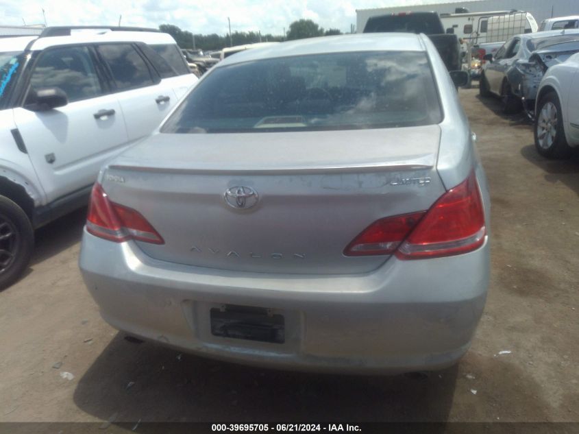 2006 Toyota Avalon Xl/Xls/Touring/Limited VIN: 4T1BK36B76U068788 Lot: 39695705