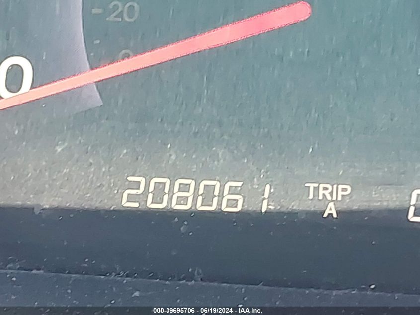 2008 Honda Odyssey Ex-L VIN: 5FNRL38698B043886 Lot: 39695706