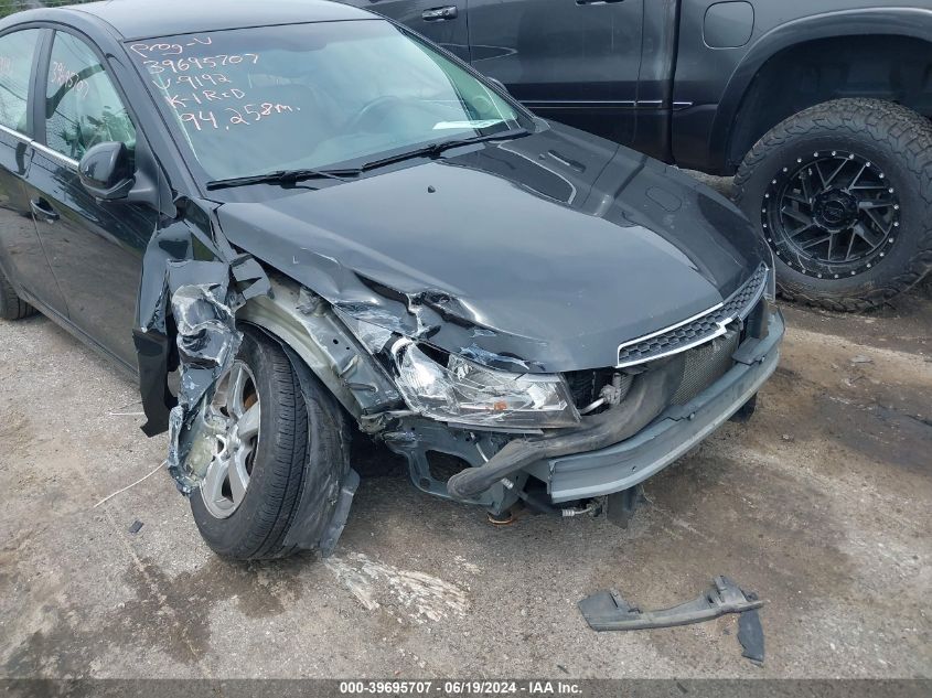 2014 Chevrolet Cruze 1Lt Auto VIN: 1G1PC5SB7E7289192 Lot: 39695707