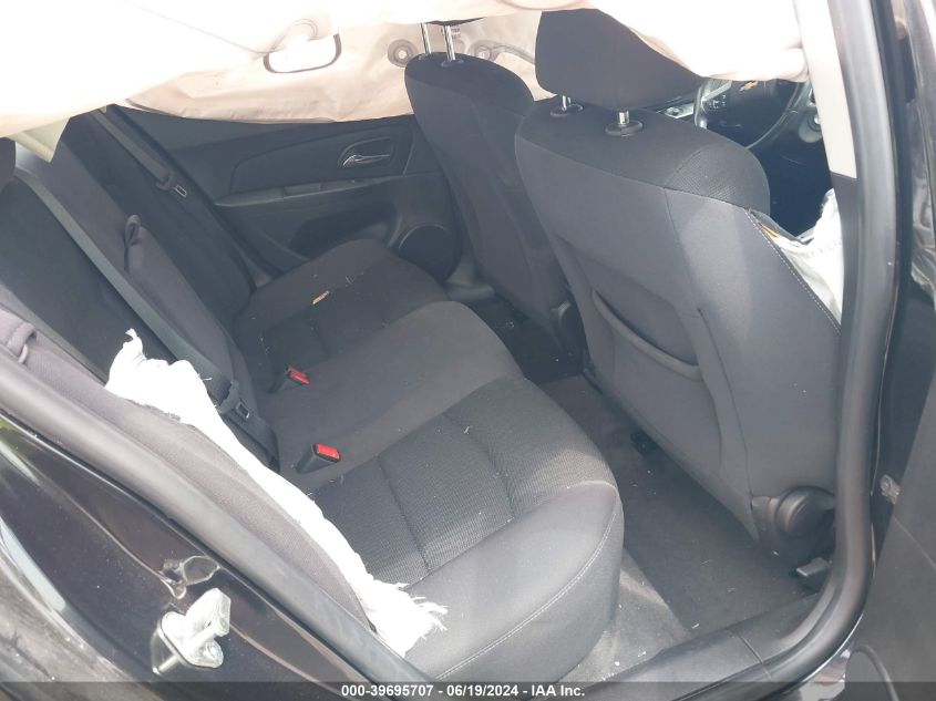 2014 Chevrolet Cruze 1Lt Auto VIN: 1G1PC5SB7E7289192 Lot: 39695707