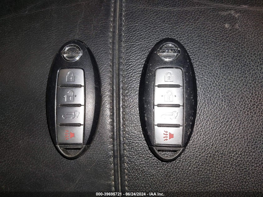 2012 Nissan Murano Le VIN: JN8AZ1MW2CW209552 Lot: 39695721