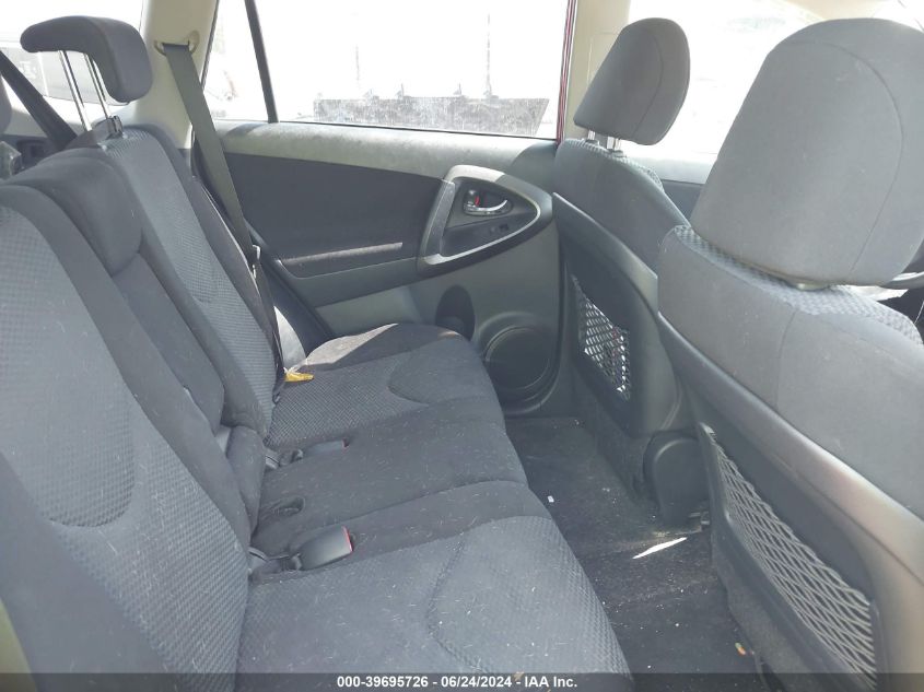 2011 Toyota Rav4 Sport V6 VIN: JTMRK4DV3B5101960 Lot: 39695726