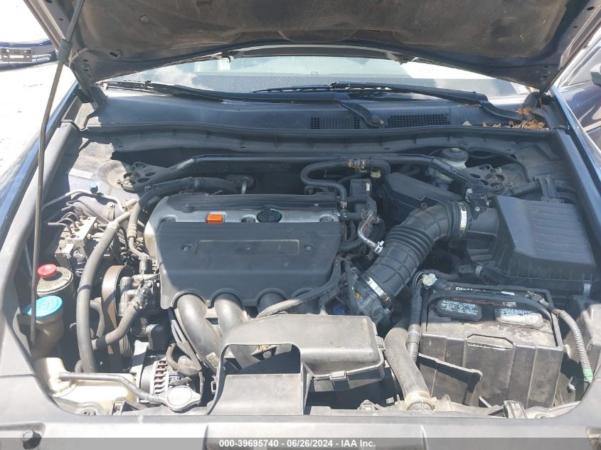 2009 Honda Accord 2.4 Ex-L VIN: 1HGCP26809A106331 Lot: 39695740