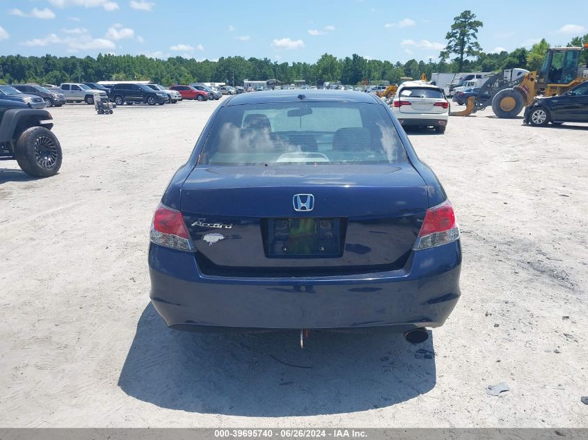 2009 Honda Accord 2.4 Ex-L VIN: 1HGCP26809A106331 Lot: 39695740