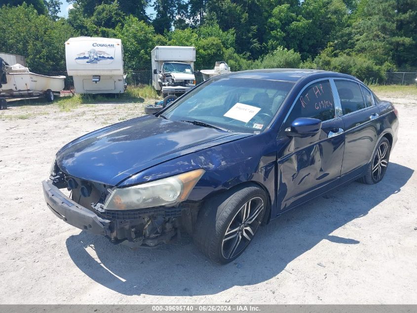 2009 Honda Accord 2.4 Ex-L VIN: 1HGCP26809A106331 Lot: 39695740