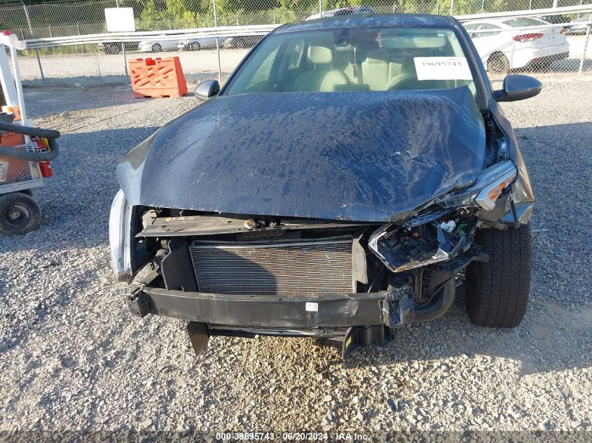 2022 Kia Forte Lxs VIN: 3KPF24AD5NE448830 Lot: 39695743