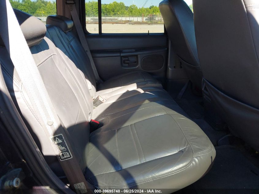 2000 Ford Explorer Xlt VIN: 1FMDU73E3YZB85363 Lot: 39695748