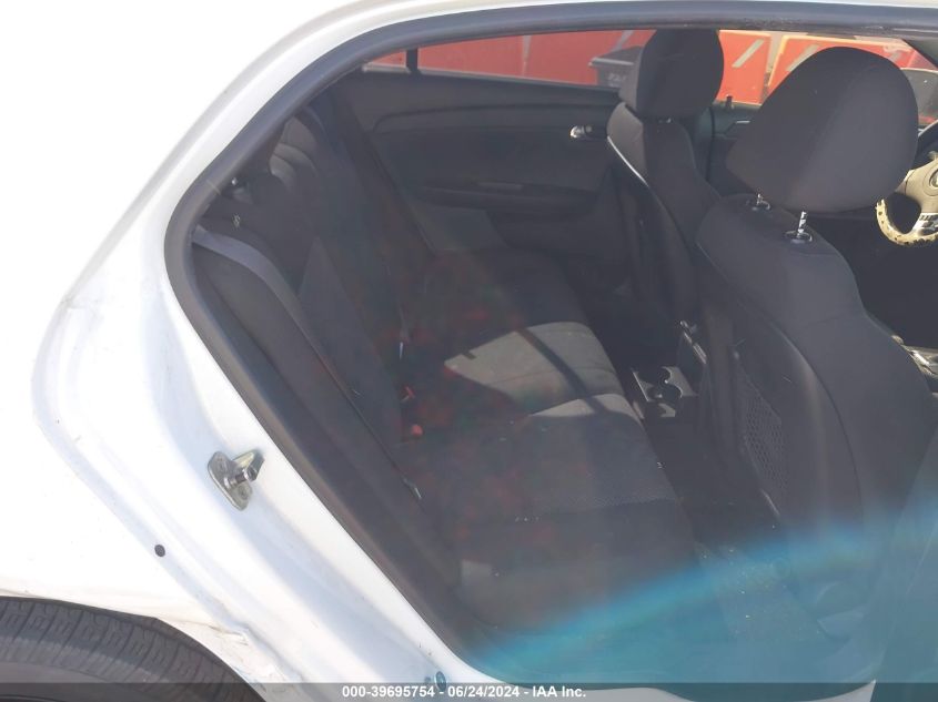 2010 Chevrolet Malibu Lt VIN: 1G1ZC5EB9AF151836 Lot: 39695754