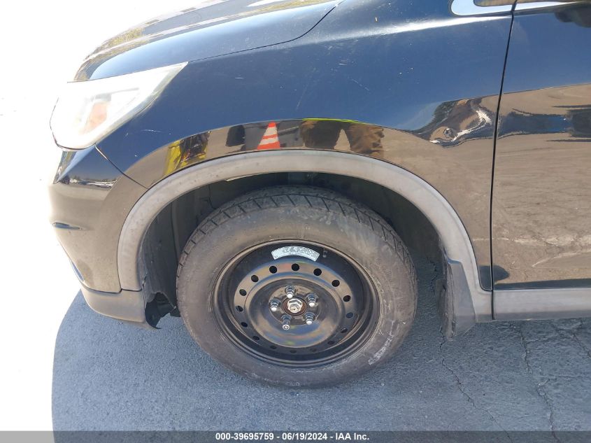 2015 Honda Cr-V Lx VIN: 3CZRM3H30FG715015 Lot: 39695759