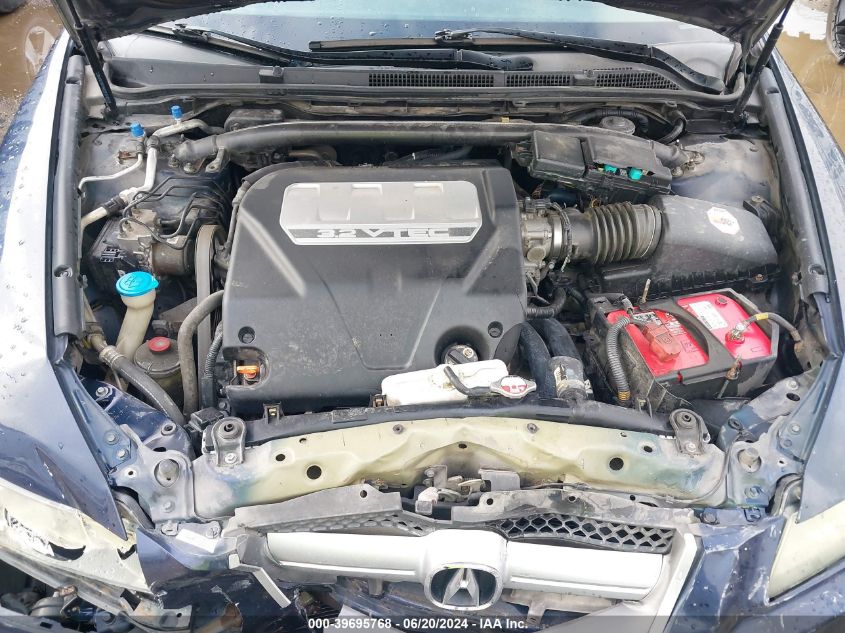 2008 Acura Tl VIN: 19UUA66258A056601 Lot: 39695768