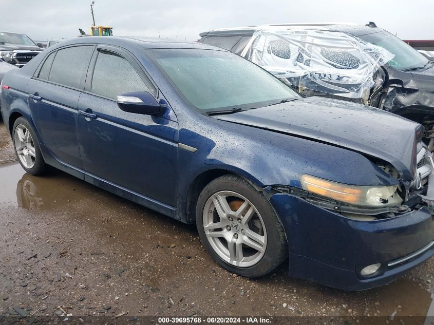 2008 Acura Tl VIN: 19UUA66258A056601 Lot: 39695768