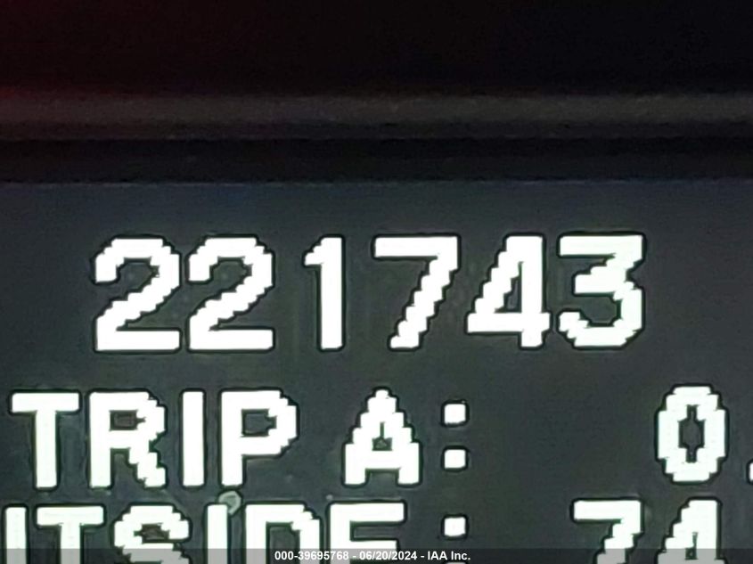 2008 Acura Tl VIN: 19UUA66258A056601 Lot: 39695768