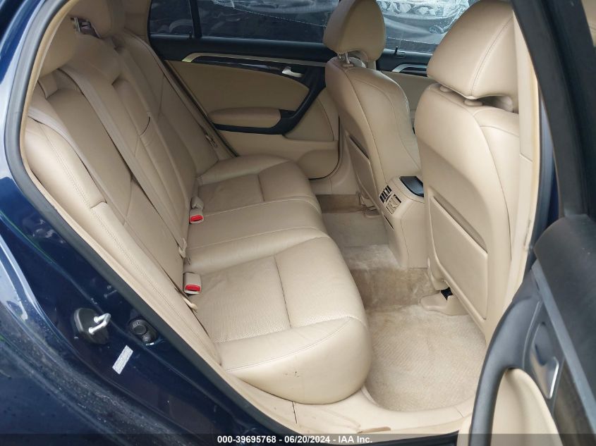 2008 Acura Tl VIN: 19UUA66258A056601 Lot: 39695768