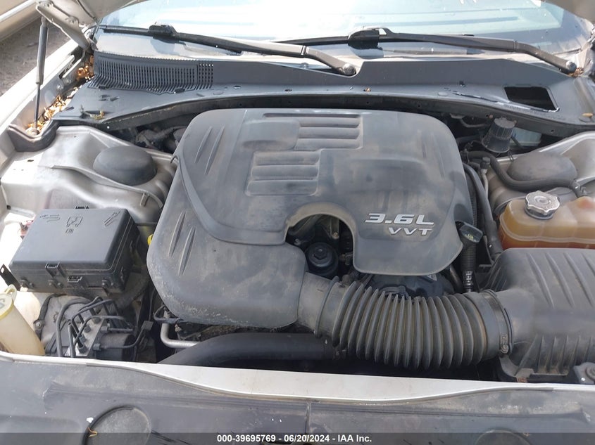 2012 Dodge Charger Sxt VIN: 2C3CDXHG5CH303761 Lot: 39695769