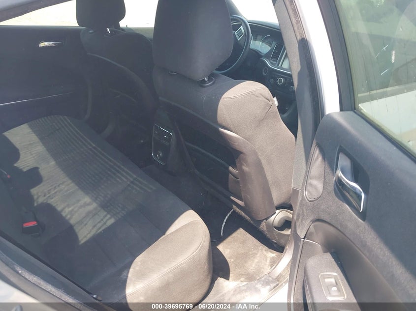 2012 Dodge Charger Sxt VIN: 2C3CDXHG5CH303761 Lot: 39695769