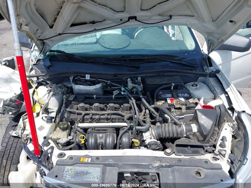 2010 Ford Focus S VIN: 1FAHP3EN9AW169751 Lot: 39695776