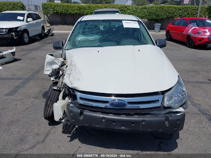 2010 Ford Focus S VIN: 1FAHP3EN9AW169751 Lot: 39695776