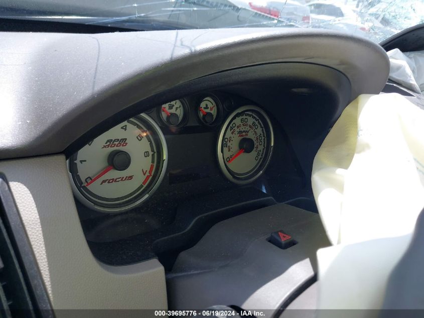 2010 Ford Focus S VIN: 1FAHP3EN9AW169751 Lot: 39695776