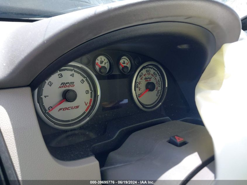 2010 Ford Focus S VIN: 1FAHP3EN9AW169751 Lot: 39695776