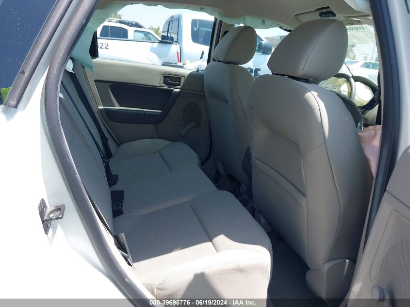 2010 Ford Focus S VIN: 1FAHP3EN9AW169751 Lot: 39695776