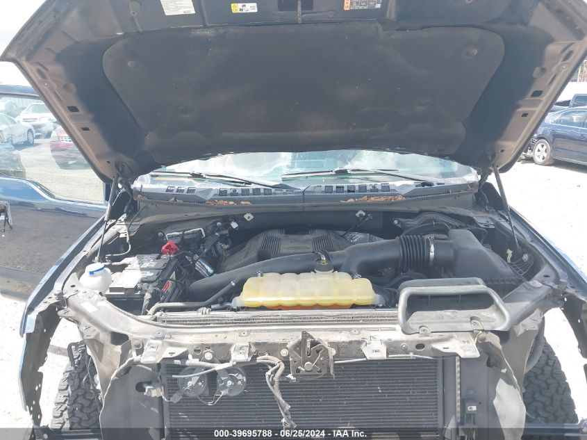 2018 Ford F-150 King Ranch VIN: 1FTEW1EG1JFB57650 Lot: 39695788