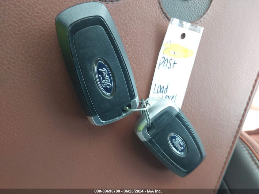 2018 Ford F-150 King Ranch VIN: 1FTEW1EG1JFB57650 Lot: 39695788