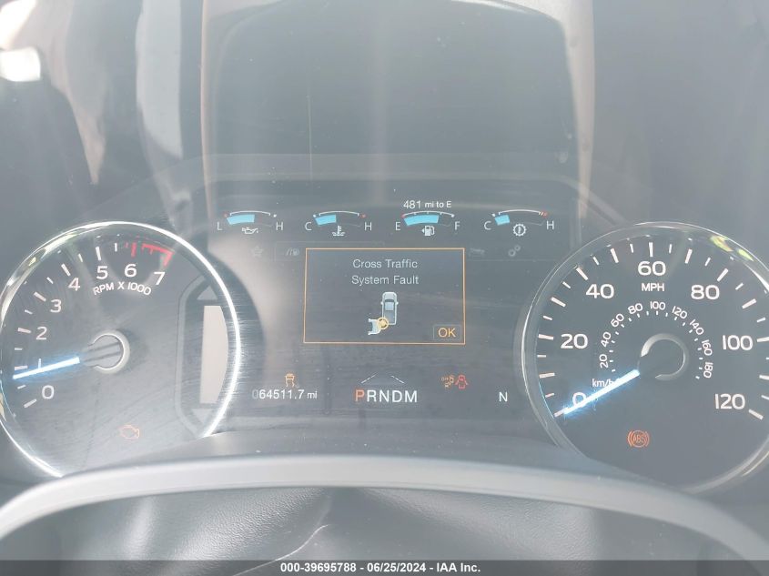 2018 Ford F-150 King Ranch VIN: 1FTEW1EG1JFB57650 Lot: 39695788