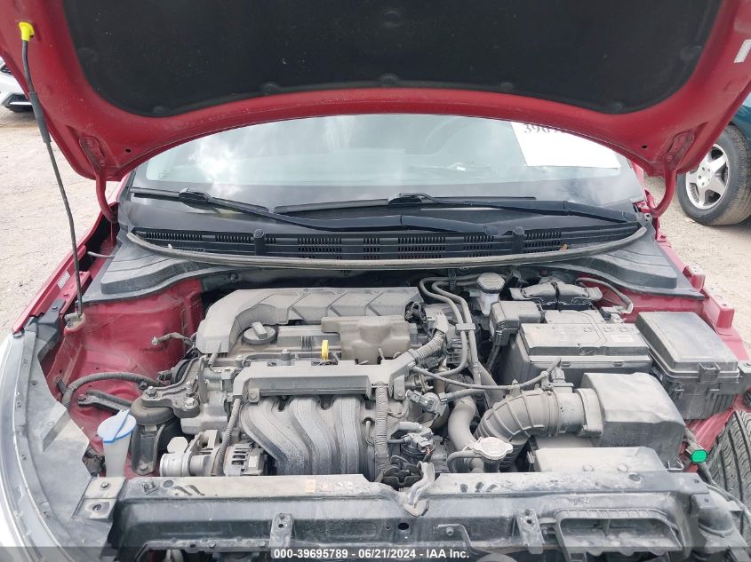 2020 KIA RIO 5-DOOR S - 3KPA25AD6LE337300