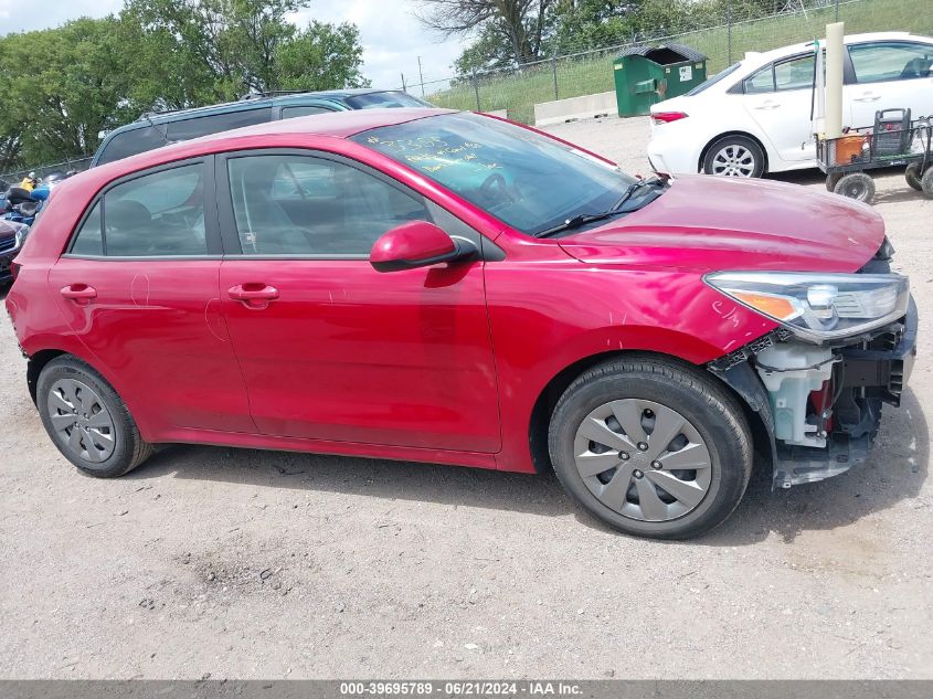 2020 KIA RIO 5-DOOR S - 3KPA25AD6LE337300