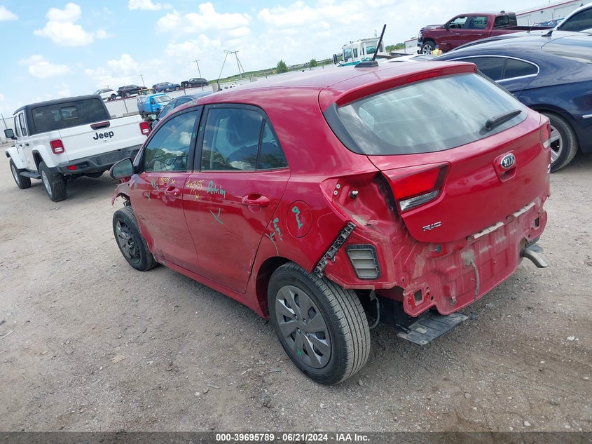 2020 KIA RIO 5-DOOR S - 3KPA25AD6LE337300