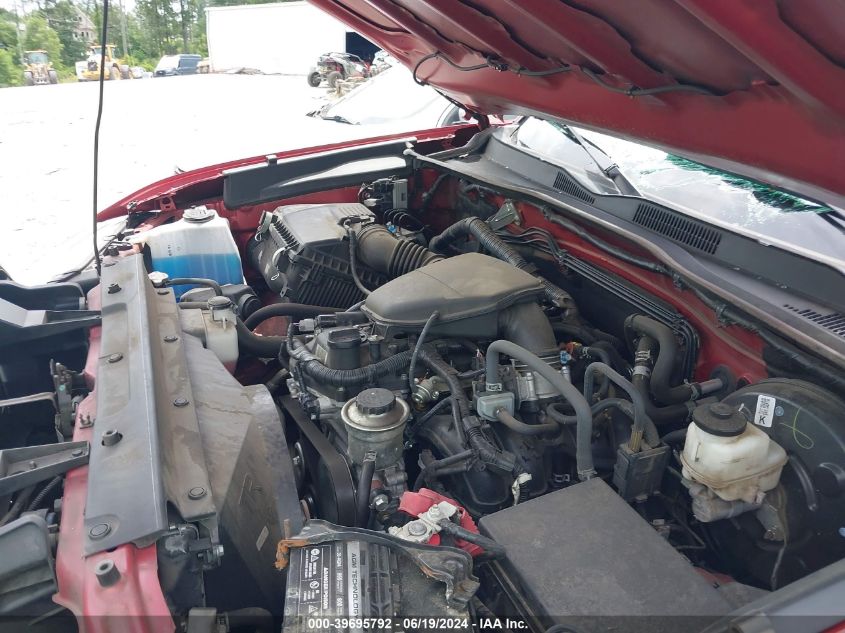 2019 Toyota Tacoma Sr VIN: 5TFAX5GN9KX161844 Lot: 39695792