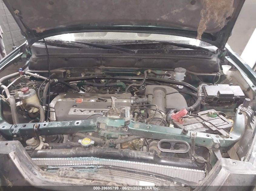 2004 Honda Cr-V Ex VIN: JHLRD78884C039649 Lot: 39695799