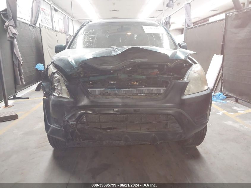 2004 Honda Cr-V Ex VIN: JHLRD78884C039649 Lot: 39695799