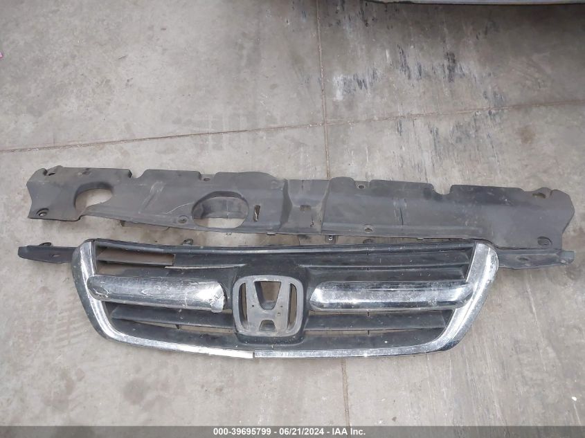 2004 Honda Cr-V Ex VIN: JHLRD78884C039649 Lot: 39695799